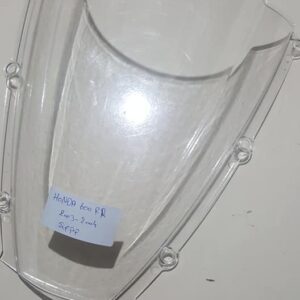 HONDA CBR 600-RR 2003 - 2004 CAMI ŞEFFAF CAM