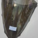 KAWASAKİ ZX-6-R / ZX-636-R 2005 - 2006 CAMI GÖKKUŞAĞI CAM