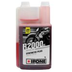 İPONE R2000 RS 2T SENTETİK MOTO-CROSS ENDURO 2 ZAMANLI YAĞ
