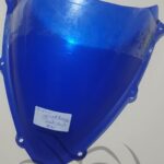 SUZUKİ GSX-R 600 - 750 2006 - 2007 CAM MAVİ SİPERLİK CAMI