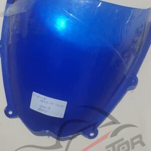 SUZUKİ GSX-R 1000 2007 - 2008 CAMI MAVİ CAM