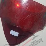 SUZUKİ GSX-R 1300 HAYABUSA 2008 CAMI KIRMIZI CAM