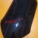 HONDA CBF 150 ÇIKMA FÜME CAM