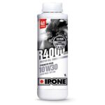İPONE R-4000-RS  (10W30) 4-T Esterli Sentetik Performans Motor Yağı