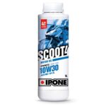 İPONE Scoot 4 /(10W30) 4-T Sentetik Scooter Motor Yağı (1L) 1 LİTRE