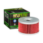 Hiflo Hf137 Motosiklet Yağ Filtresi