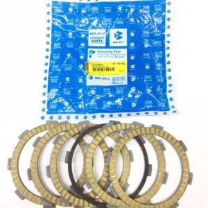 BAJAJ NS 160 150 ORJİNAL DEBRİYAJ BALATA SETİ BALATA TAKIMI