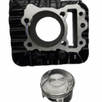 BAJAJ PULSAR AS NS 150 DİSCOVER 150 PİSTON SEKMAN SİLİNDİR TAKIM ORJİNAL 36JZ0114