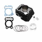 BAJAJ DİSCOVER 125 PİSTON SEKMAN SİLİNDİR KİT SİLİNDİR TAKIM ORJİNAL 36JZ0074