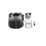 HERO PLEASURE HONDA ACTİVA BEAT 100 PİSTON SEKMAN SİLİNDİR TAKIM ORJİNAL