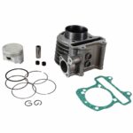 HONDA ACTİVA 125 S  PİSTON SEKMAN  SİLİNDİR SET