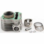 HONDA SPACY PİSTON SEKMAN SİLİNDİR KİT SİLİNDİR TAKIM