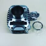 HONDA MSX 125 PERFORMANS SİLİNDİR SETİ (52,4 MM)