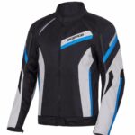 SCOYCO YAZLIK FİLELİ MONT MOTOSİKLET YAZLIK FİLELİ MONT MAVİ YAZLIK MONT