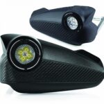 MTS ELCİK KORUMA LED IŞIKLI MOTOSİKLET ELİCİK KORUMA LEDLİ ELCİK KORUMA