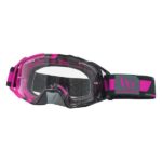MT GÖZLÜK CROSS GÖZLÜK ENDURO GÖZLÜK MOTO-CROSS GÖZLÜK GOGGLE MX EVO PEMBE