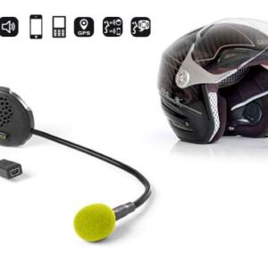 TWIINS D1 KASK İÇİ BLUETOOTH KULAKLIK GSM-GPS