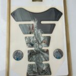 UNIVERSAL RENKLİ TANK PAD
