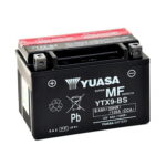 YUASA AKÜ YTX9-BS