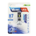 Photon Mini H7 12-24V Compact Led Far Ampulü