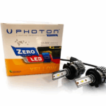Photon Zero Led Xtreme Yellow H7 Sarı 12-24V Led Sarı Far Ampulü