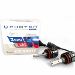 Photon Zero Led H8-H11 H9-H16 İce White 12-24V Led Beyaz Far Ampulü