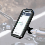 Knmaster TT-950 Titreşim Engelleyici Tüm Motosikletlere Uygun Telefon Tutucu