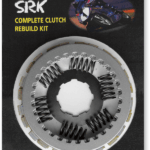 SUZUKI GSX-R 1000 2005-2008 EBC DEBRİYAJ SACI VE YAYI SRK085