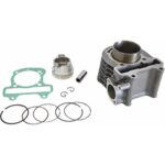 Kuba Zanzero 125 / Santa 125 Silindir Piston Seti Komple