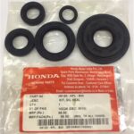 Honda Spacy Actıva Beat Orjinal Keçe Takımı 09120-KPL-840