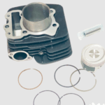 Bajaj Boxer 150 Oem Silindir Set Piston Sekman Silindir Takım