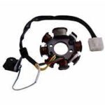 Mondial 100 Kh Ugk Cup 100 Stator (Sargı) Komple 7 li