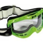 PROGRİP ENDURO MOTO-CROSS GÖZLÜK MOR