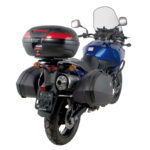 Kappa K528 Suzuki DL 650-1000 V-Strom (02-11) - Kawasaki KLV 1000 (04-10) Arka Çanta Taşıyıcı (Monokey)