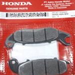 Honda PCX 125 2021-2023 Crf L Rally Ön Fren Balatası Orjinal 06455-K84-902 FA465