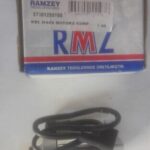 Ramzey Karaca Cg 100 Marş Motoru Orjinal