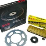 Yamaha MT-09 MT-09 SP (2014-2020) DID Zincir Dişli Takımı Set