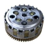 RAMZEY 8A 125 SUZUKİ GN 125 DEBRİYAJ KOMPLE