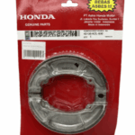Hero Honda Spacy Activa Fizy Dio Cbf Cb Ace Pcx Orjinal Kampana Fren Balatası 43130-KZL-930 130X25 H352