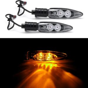 Universal Motosiklet LED Sinyal BMW R1200GS G310R G310GS F800GS F700GS