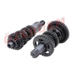 Cg Kuba Cr1 Kanuni Racer 200 Uyumlu Vites Dişli Seti Şanzıman Takımı (Balansörlü)