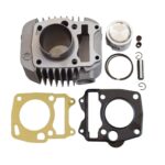 HONDA İNNOVA WAWE 125 OEM PİSTON SEKMAN SİLİNDİR SET SİLİNDİR TAKIM