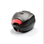 Tien 32 Litre Motosiklet Siyah Arka Çanta Topcase