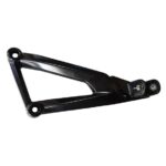 Bajaj Pulsar RS NS 200 Arka Basamak Braketi Sağ Siyah Orjinal 56JL4K4X