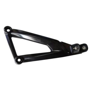 Bajaj Pulsar RS NS 200 Arka Basamak Braketi Sağ Siyah Orjinal 56JL4K4X