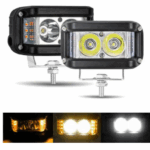Knmaster Lizard 40W Off Road / Motosiklet Led Sis Farı
