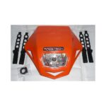 RACETECH MOTOCROSS FAR VE FAR GRENAJI KIRMIZI