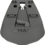 SHAD Arka Çanta Bağlantı Kiti Kawasaki Z750/Z1000 Siyah K0Z778CL