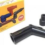 V05E Ngk Motosiklet Buji Başlığı