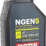 Motul NGEN 5 10W40 MOTOSİKLET YAĞI